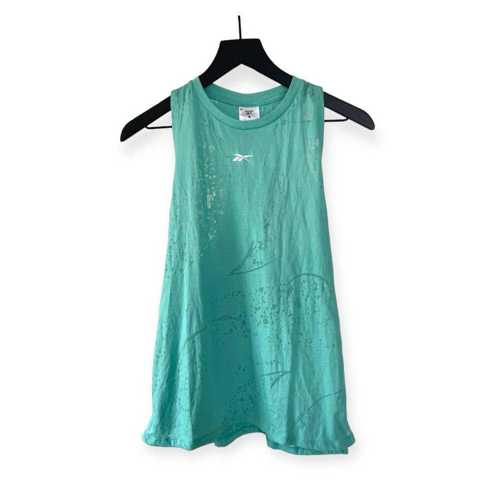 NWT Reebok TS Burnout tank
